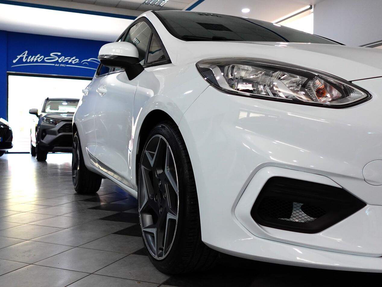 Ford Fiesta 1.0 EcoBoost 100 CV PLUS
