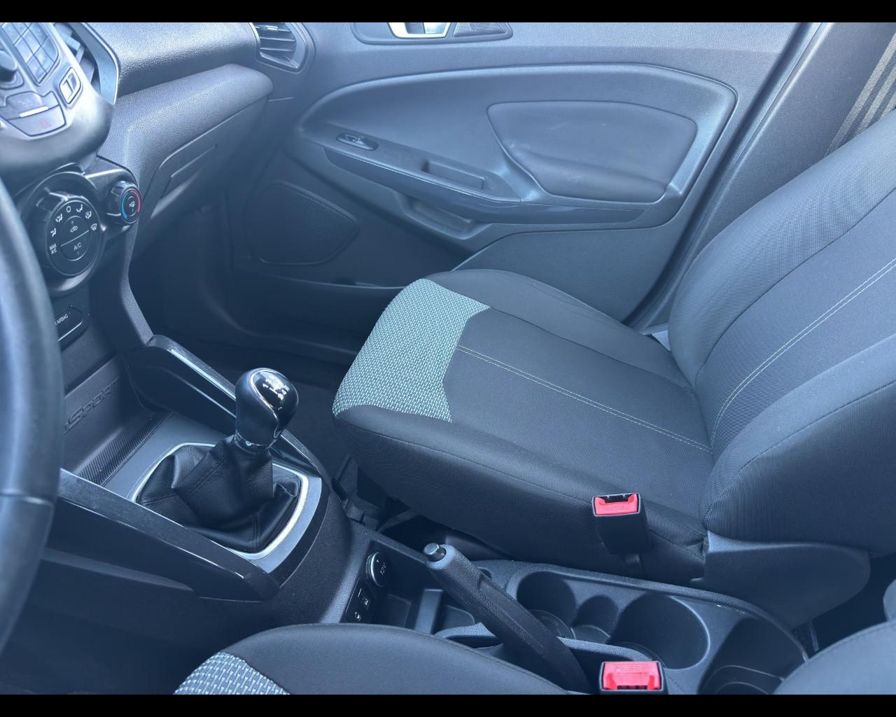 FORD EcoSport - 1.0 EcoBoost 125 CV Titanium