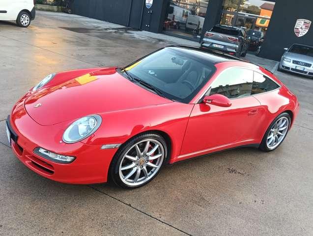 Porsche 997 4S TARGA 3.8 MANUALE