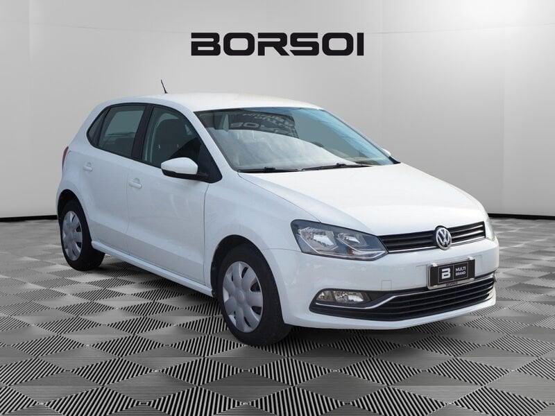 Volkswagen Polo 5ª serie 1.2 TSI 5p. Comfortline BlueMotion Technology