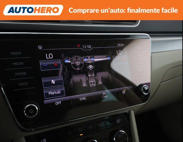 SKODA Superb 2.0 TDI 150 CV SCR DSG Wagon Style