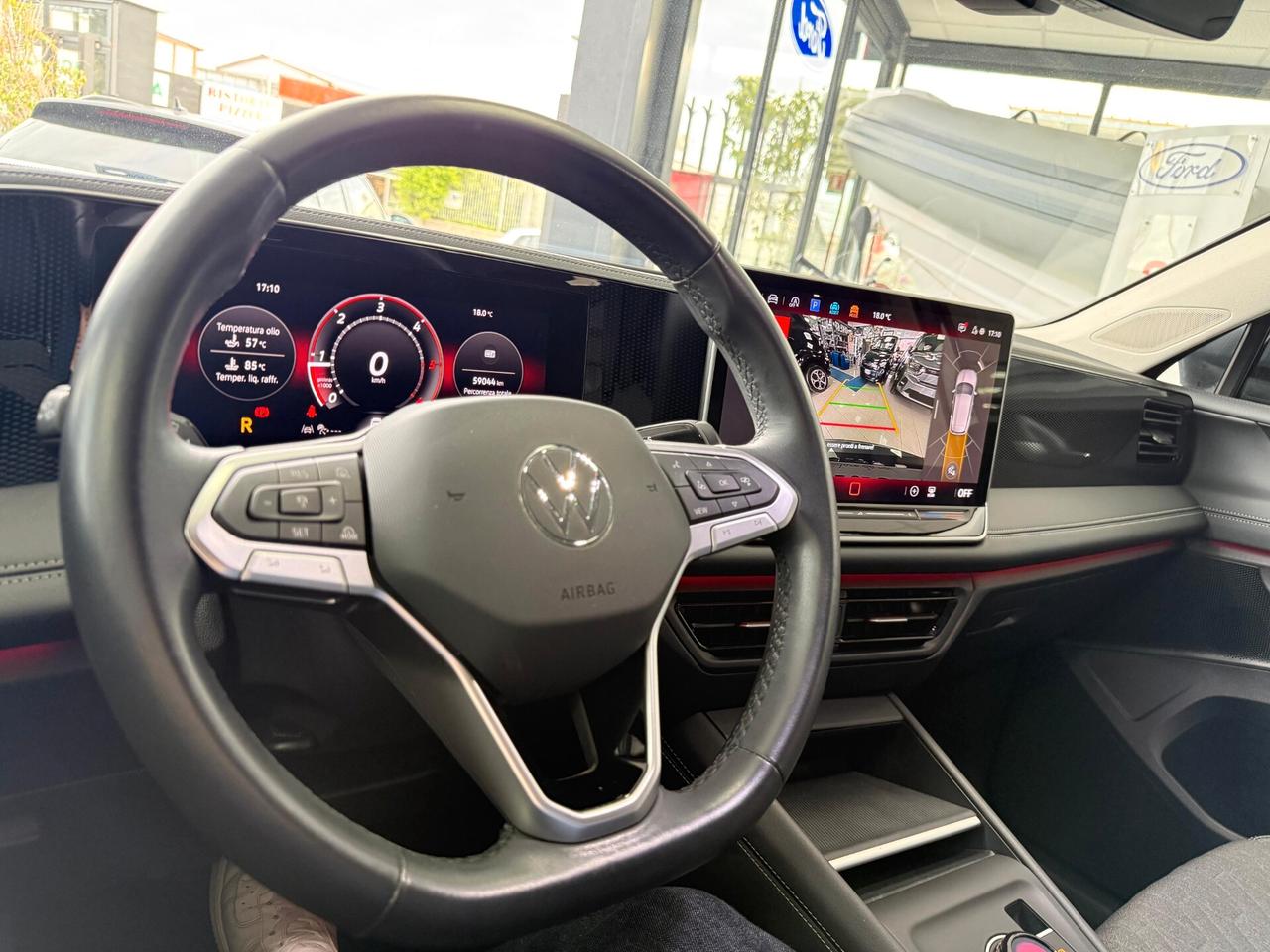 Volkswagen Tiguan 2.0 TDI 150 CV DSG Edition Plus
