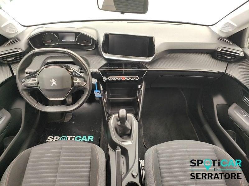 Peugeot 208 II 2019 1.2 puretech Active s&s 75cv