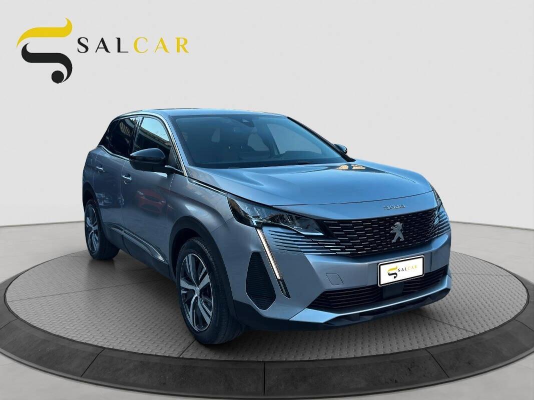 Peugeot 3008 BlueHDi 130 S&S EAT8 Allure 2022