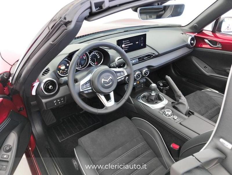 Mazda MX-5 1.5L Skyactive-G 132cv Homura