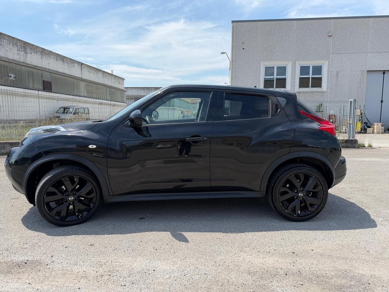 Nissan Juke 132000 KM GARANZIA 12 MESI