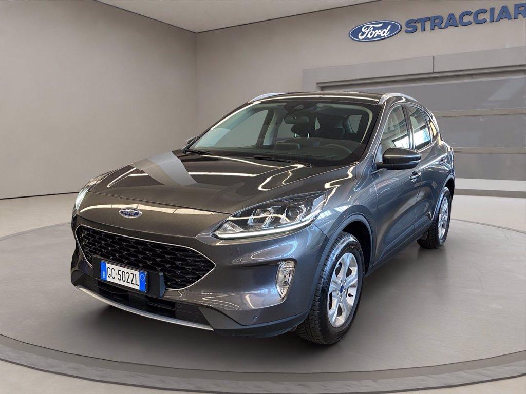 FORD Kuga 2.5 full hybrid Connect 2wd 190cv e-shifter del 2021