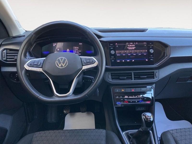 Volkswagen T-Cross 1.0 TSI 81kW Style