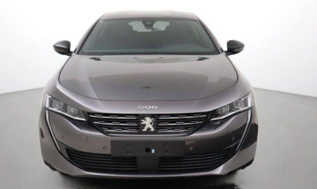 PEUGEOT 508 PureTech Turbo 130 Stop&Start EAT8 Allure Pack