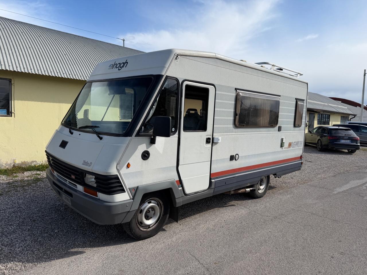 Fiat Ducato 2.5 Turbo Elnagh Magnum 545 SL