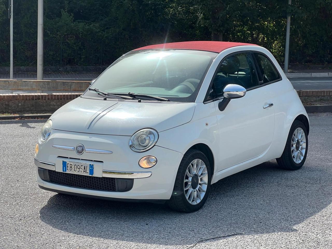 Fiat 500 C 1.2 Lounge