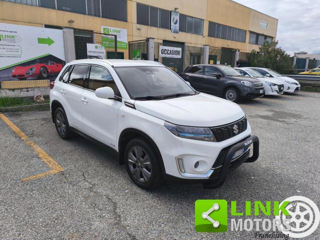 SUZUKI Vitara 1.4 Hybrid Top 2WD