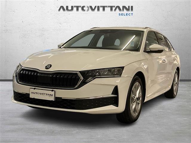 SKODA Octavia Wagon 1.5 TSI ACT m-HEV 150cv Selection DS