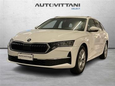 SKODA Octavia Wagon 1.5 TSI ACT m-HEV 150cv Selection DS