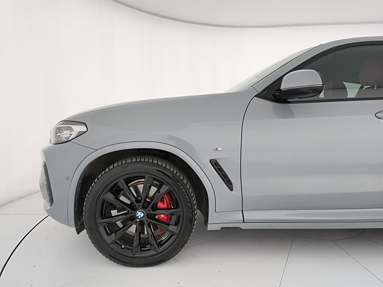 BMW X4 xDrive20d 48V MSport