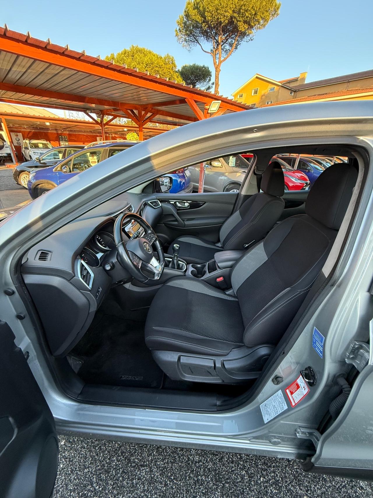 Qashqai 1.5 dCi 115 CV Teknaq-unipro-rate-E6