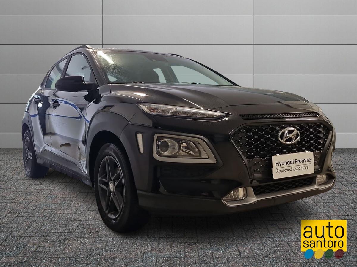 HYUNDAI KONA 1.6 CRDI COMFORT