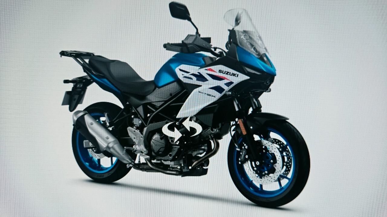 Suzuki SV 650 NUOVO SV-7GX - ABS EURO 5 +