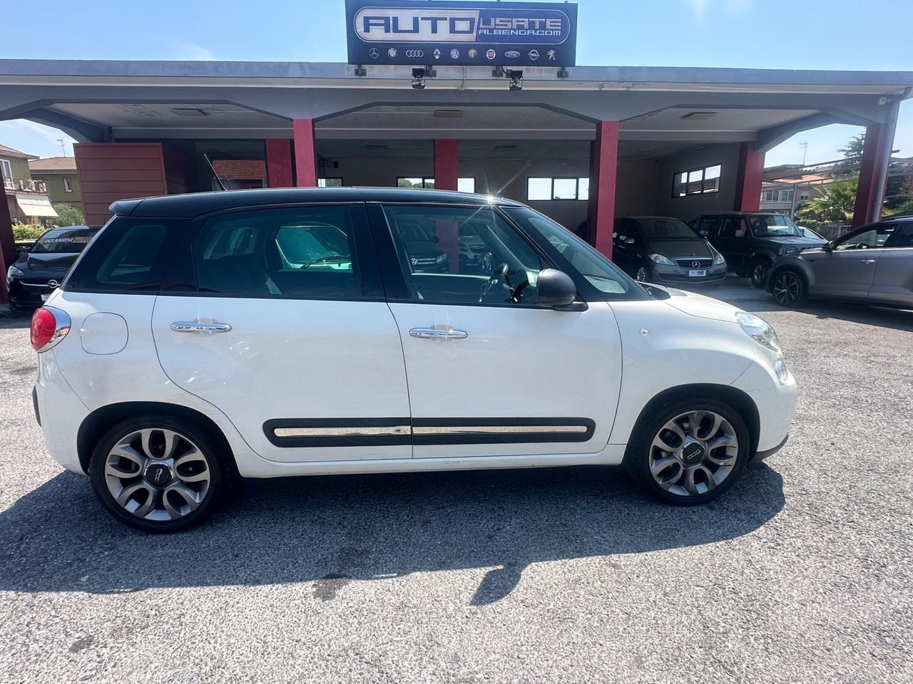 Fiat 500L 1.3 Multijet 85 CV Lounge