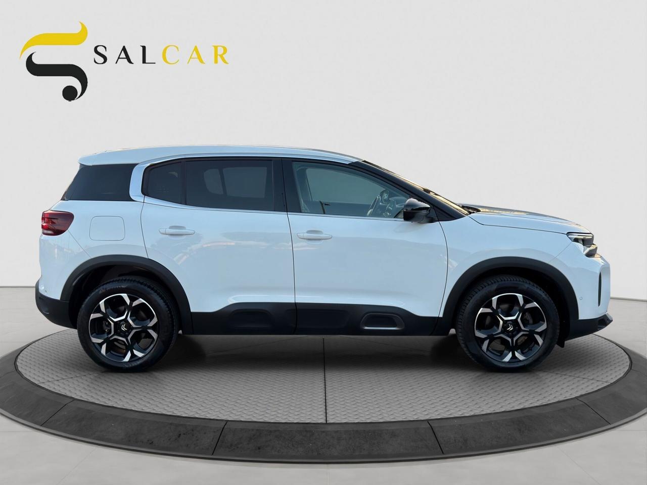 Citroen C5 Aircross BlueHDi 130 S&S EAT8 Shine 2024