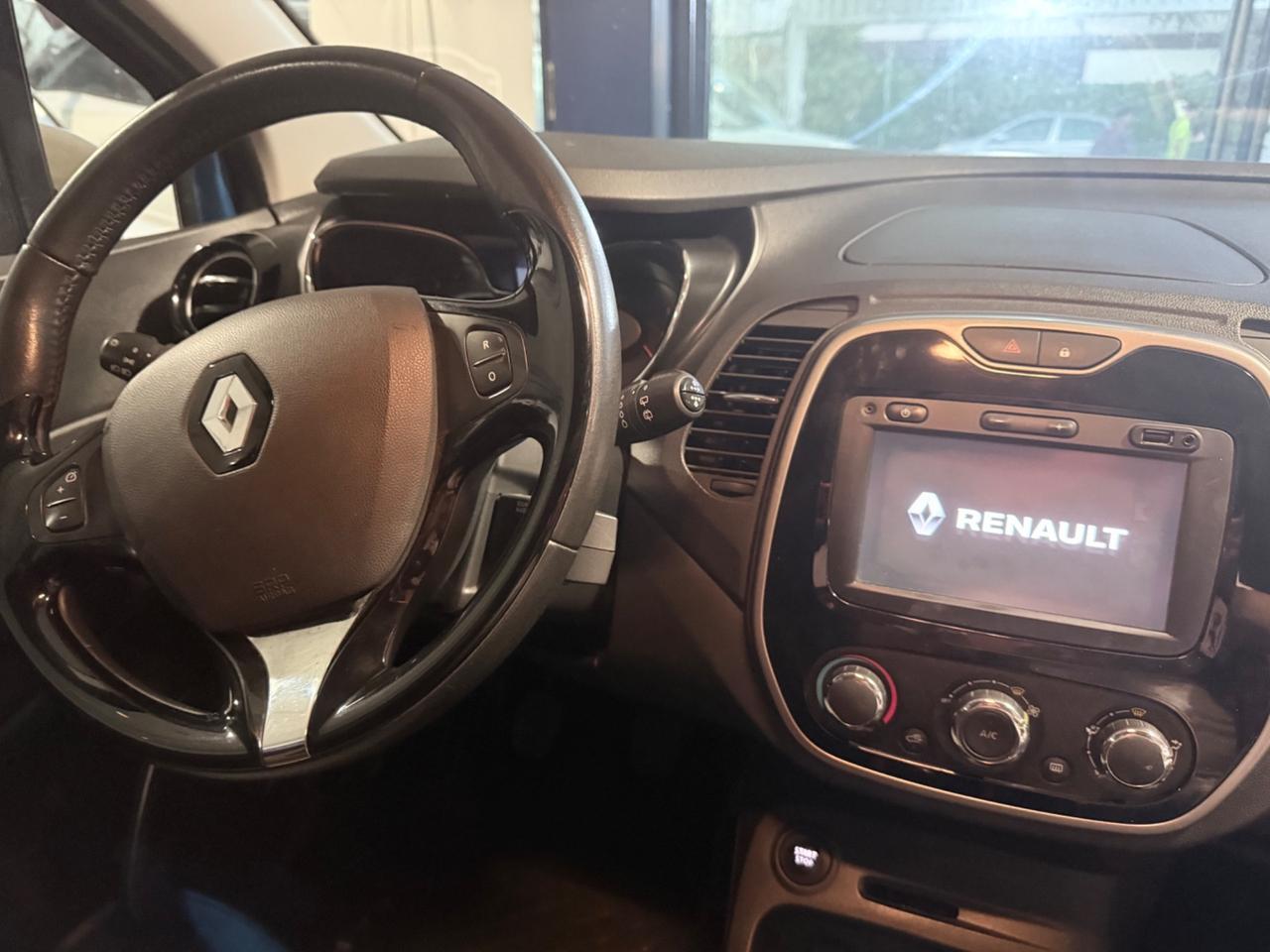 Renault Captur dCi 8V 110 CV Start&Stop Energy Intens