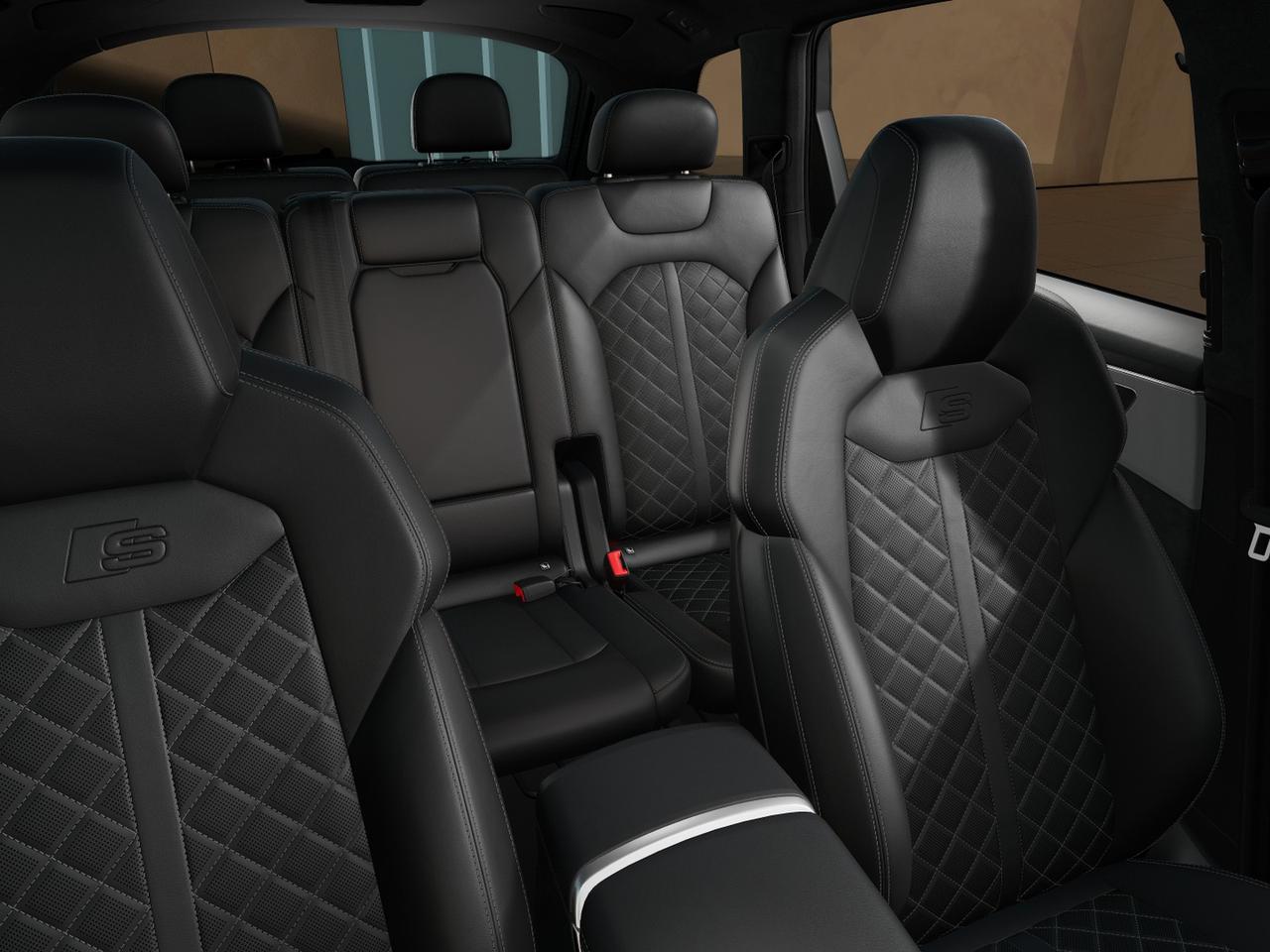 Audi Q7 3.0 v6 tdi mhev 286cv s line edition quattro tiptronic 7p.ti