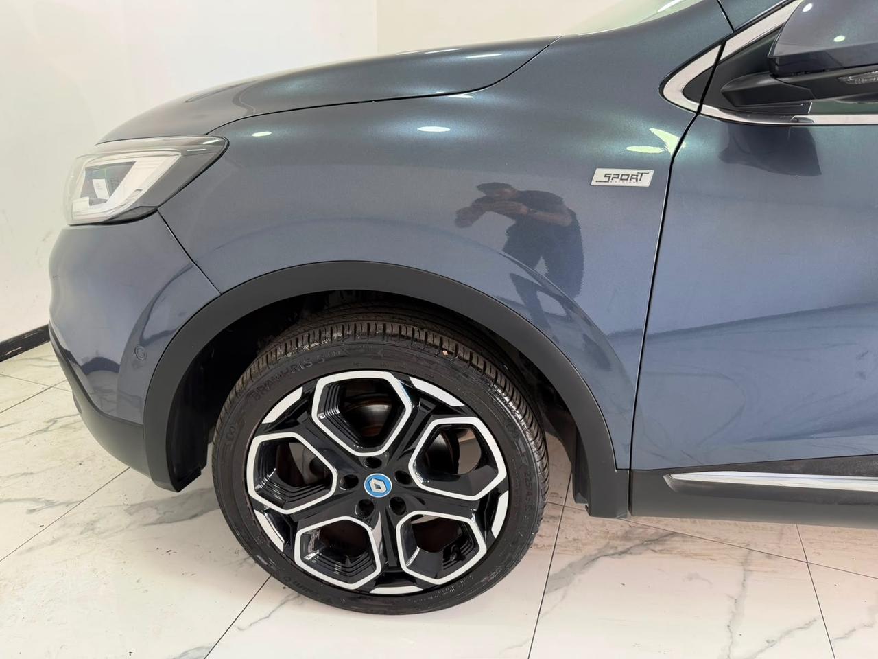 Renault Kadjar Blue dCi 8V 115CV Sport Edition2