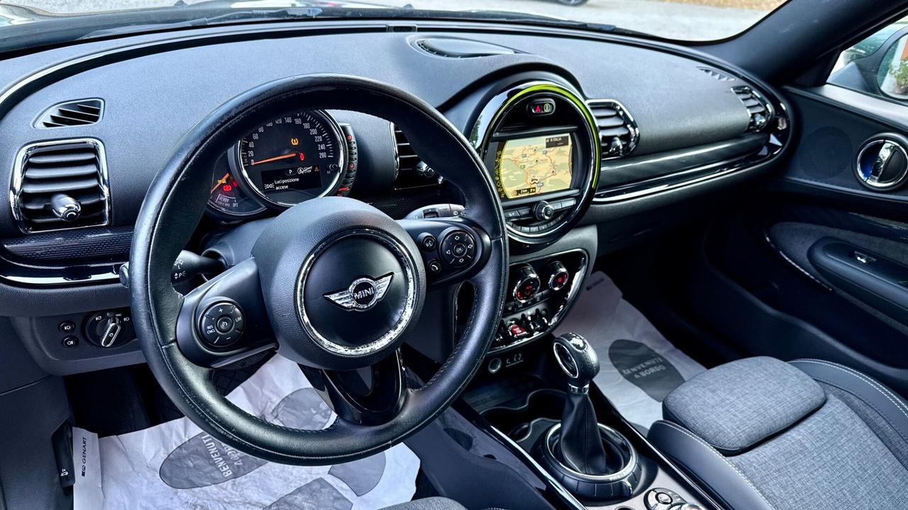 Mini One D Clubman 1.5 Hype