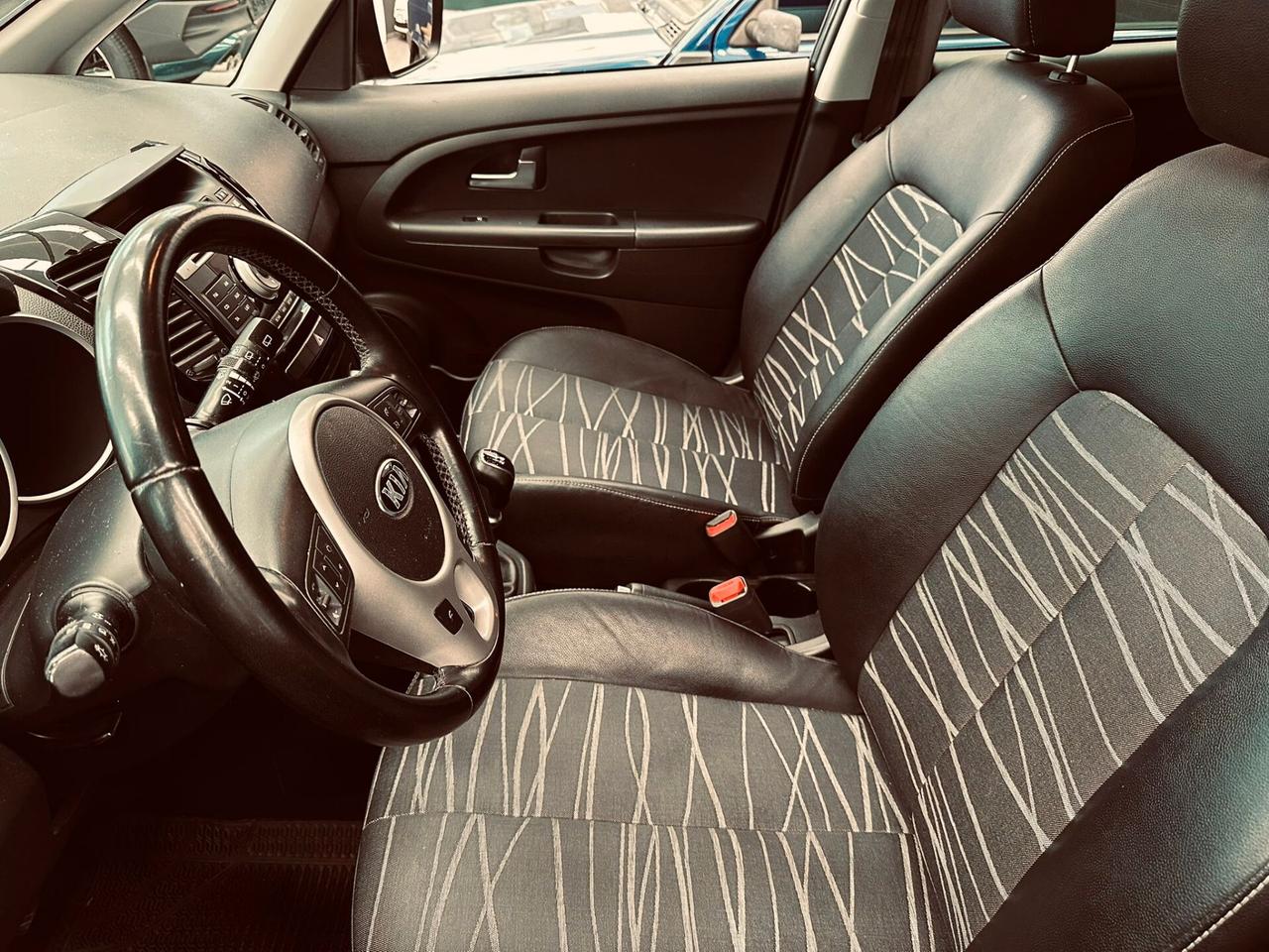 Kia Venga 1.4 CVVT Cool