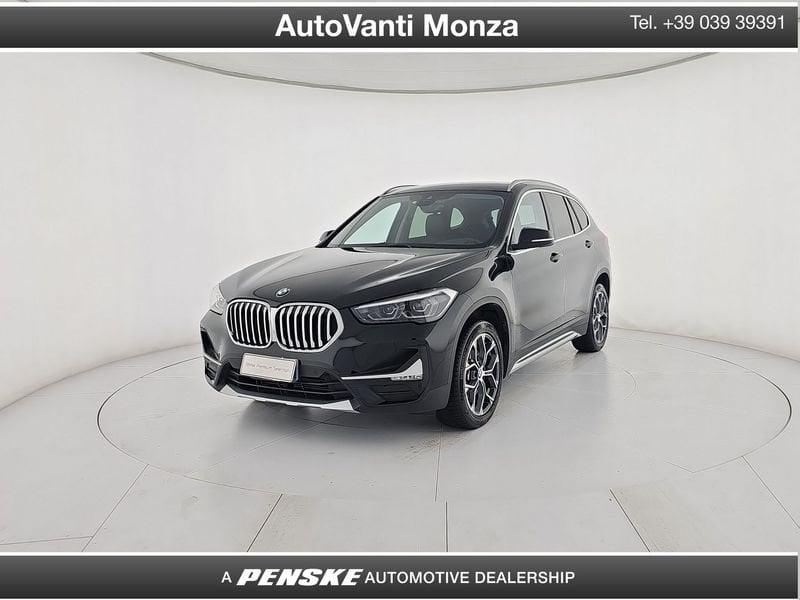 BMW X1 X1 sdrive18d xLine Plus auto
