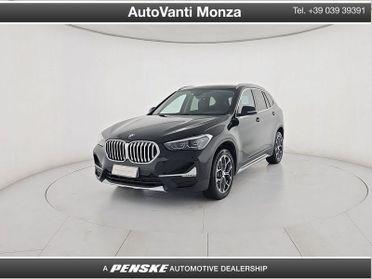 BMW X1 X1 sdrive18d xLine Plus auto