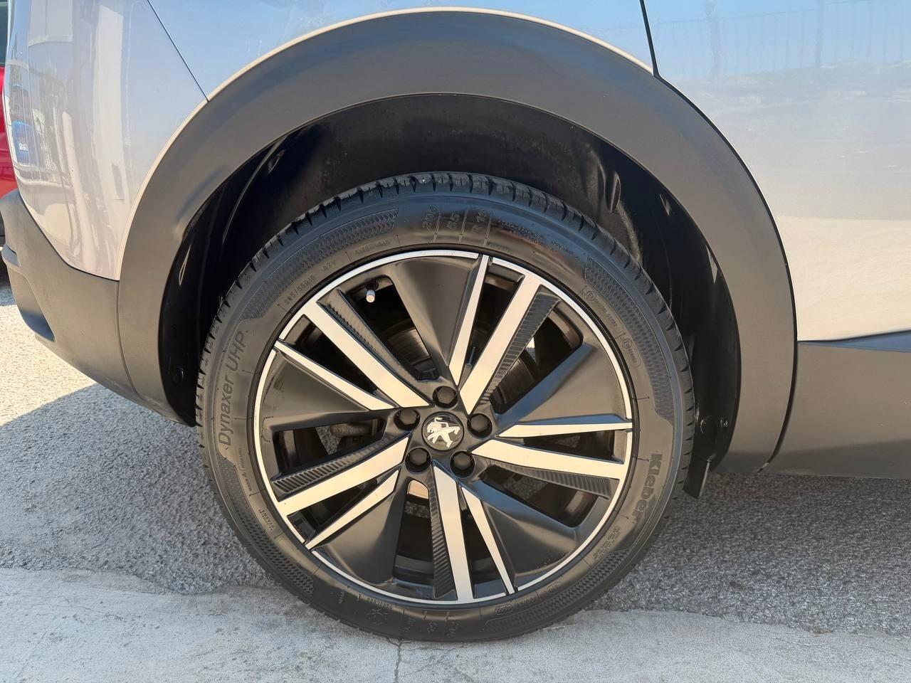 Peugeot 3008 2021 1500 130 EAT8 Crossway