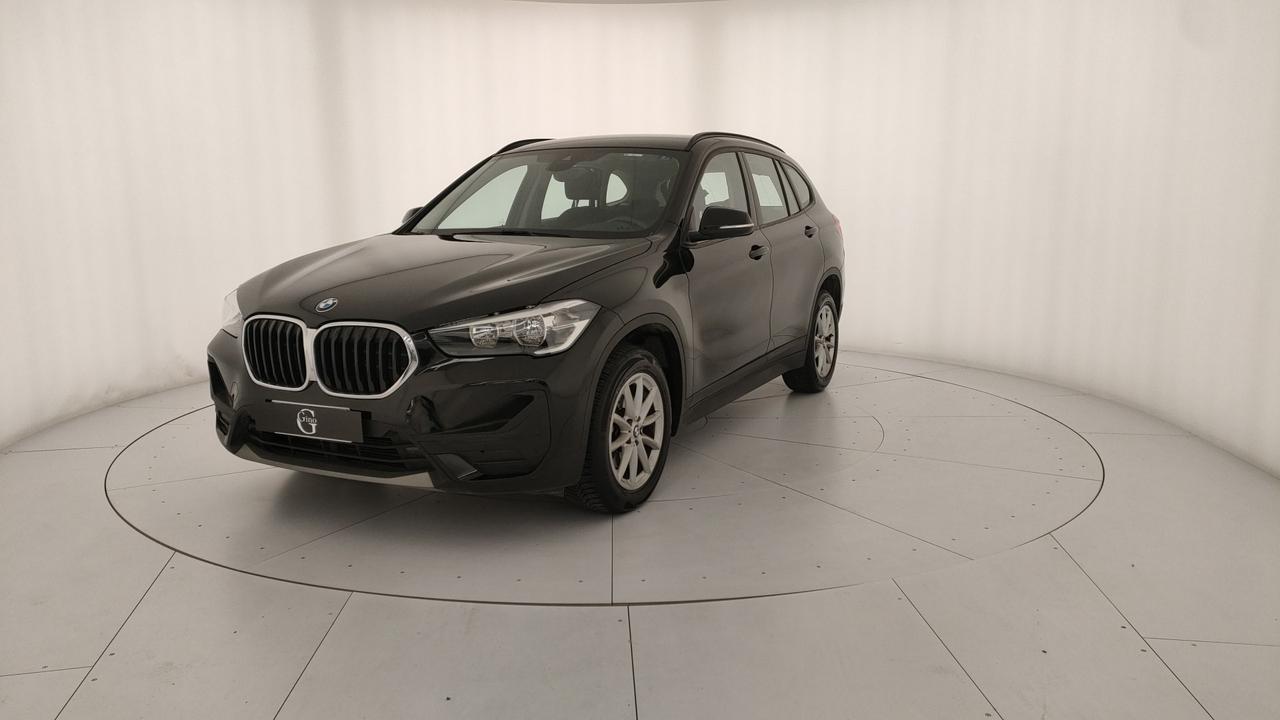 BMW X1 F48 2019 - X1 sdrive18d Advantage