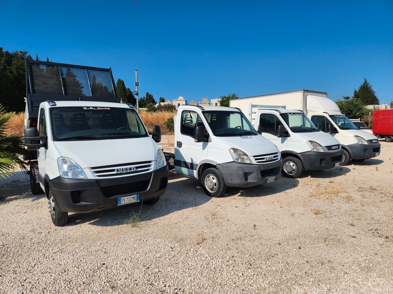 VASTO ASSORTIMENTO IVECO DAILY 35C15