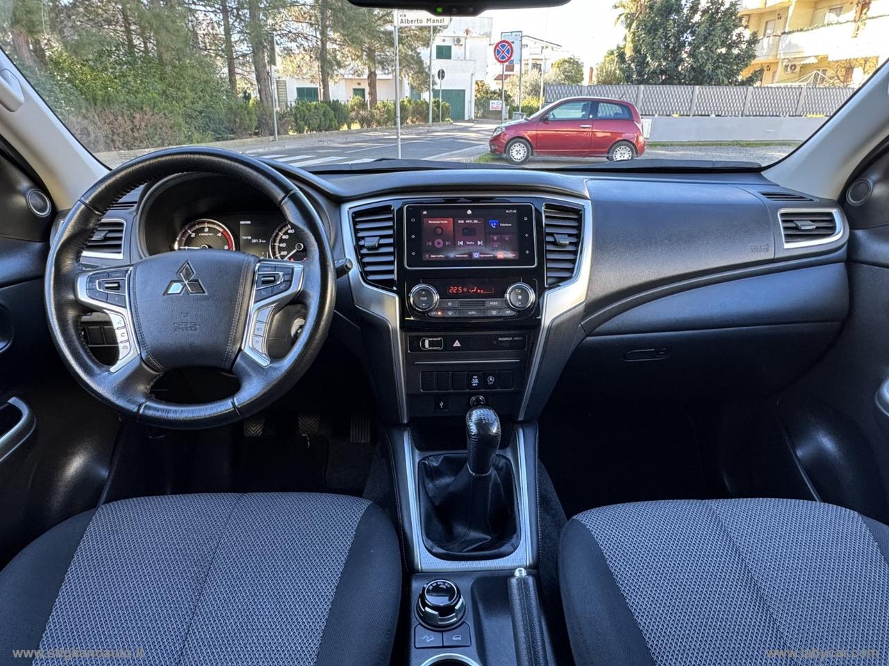 L200 2.3 D DoubleCab 4x4 Sup.Sel.Intense