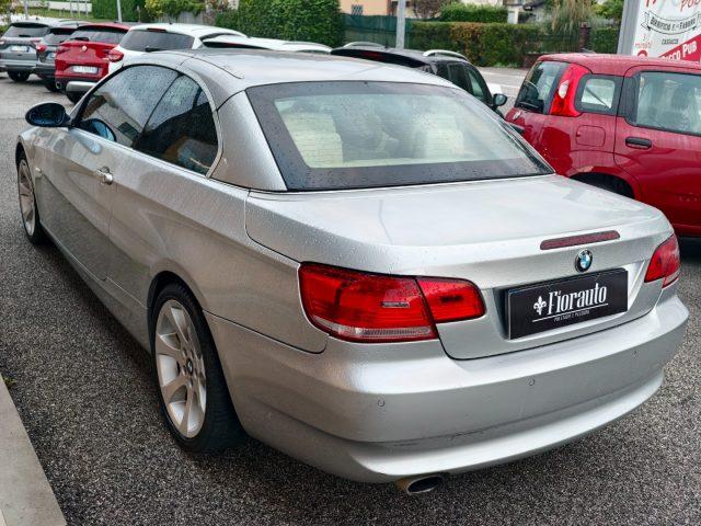 BMW 320 d AUT. Cabrio Futura PELLE BEIGE