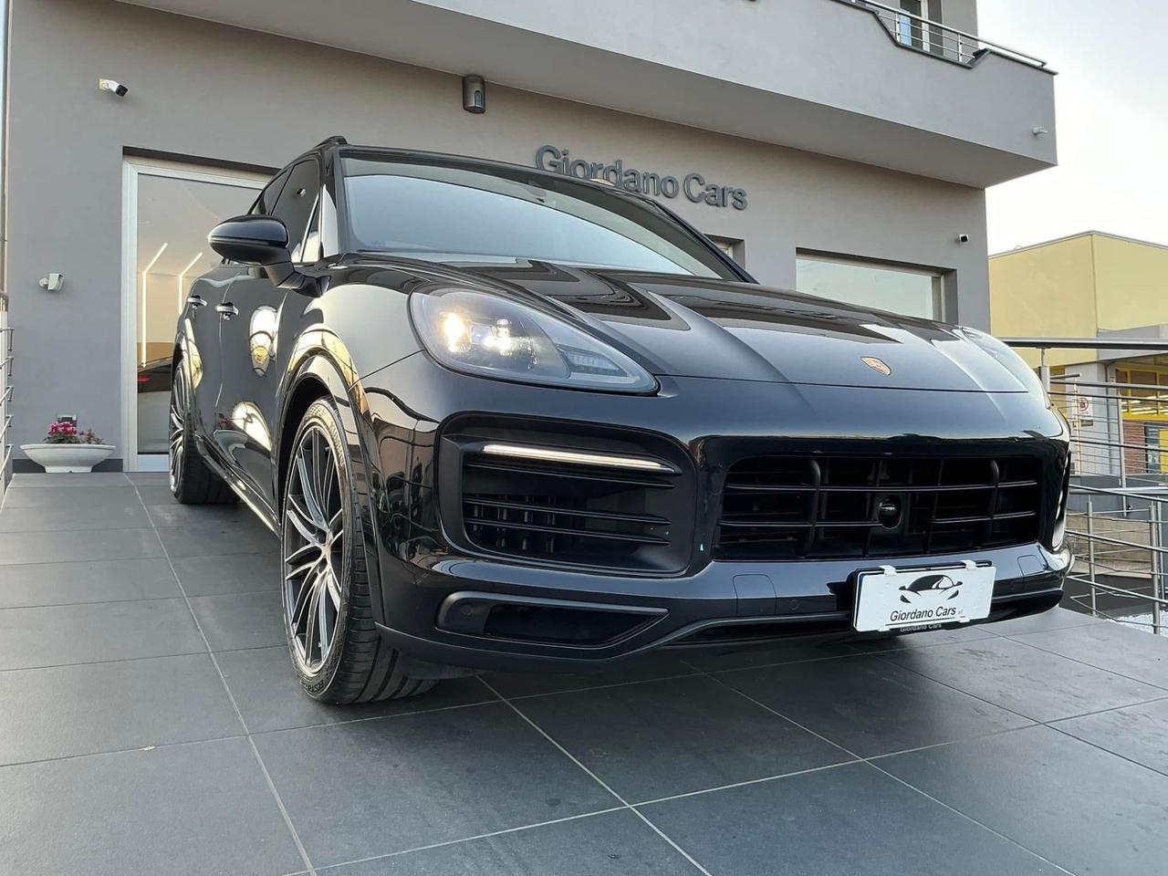 Porsche Cayenne 3.0 V6 340cv in garanzia