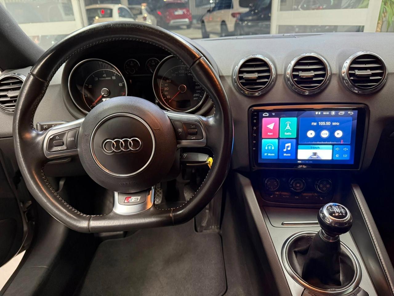 Audi TT Coupé 2.0 TFSI