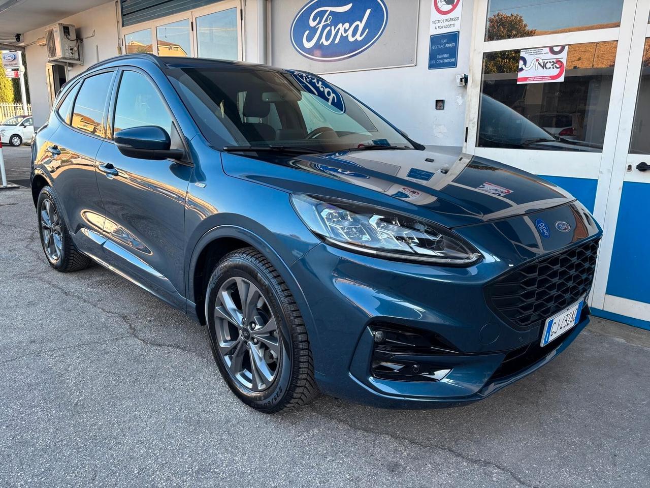 Ford Kuga 1.5 EcoBlue 120 CV aut. 2WD ST-Line X