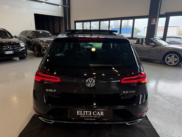 VOLKSWAGEN Golf 2.0 TDI DSG 5p. Highline TETTO APRIBILE