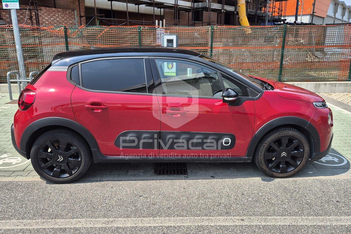 CITROEN C3 PureTech 110 S&S Shine