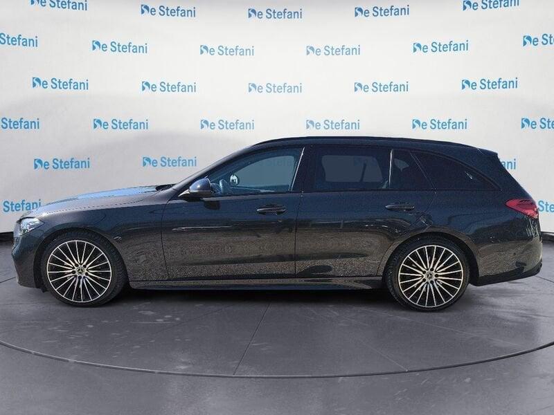 Mercedes-Benz Classe C C 220 d 4Matic Premium NIGHT-PACK