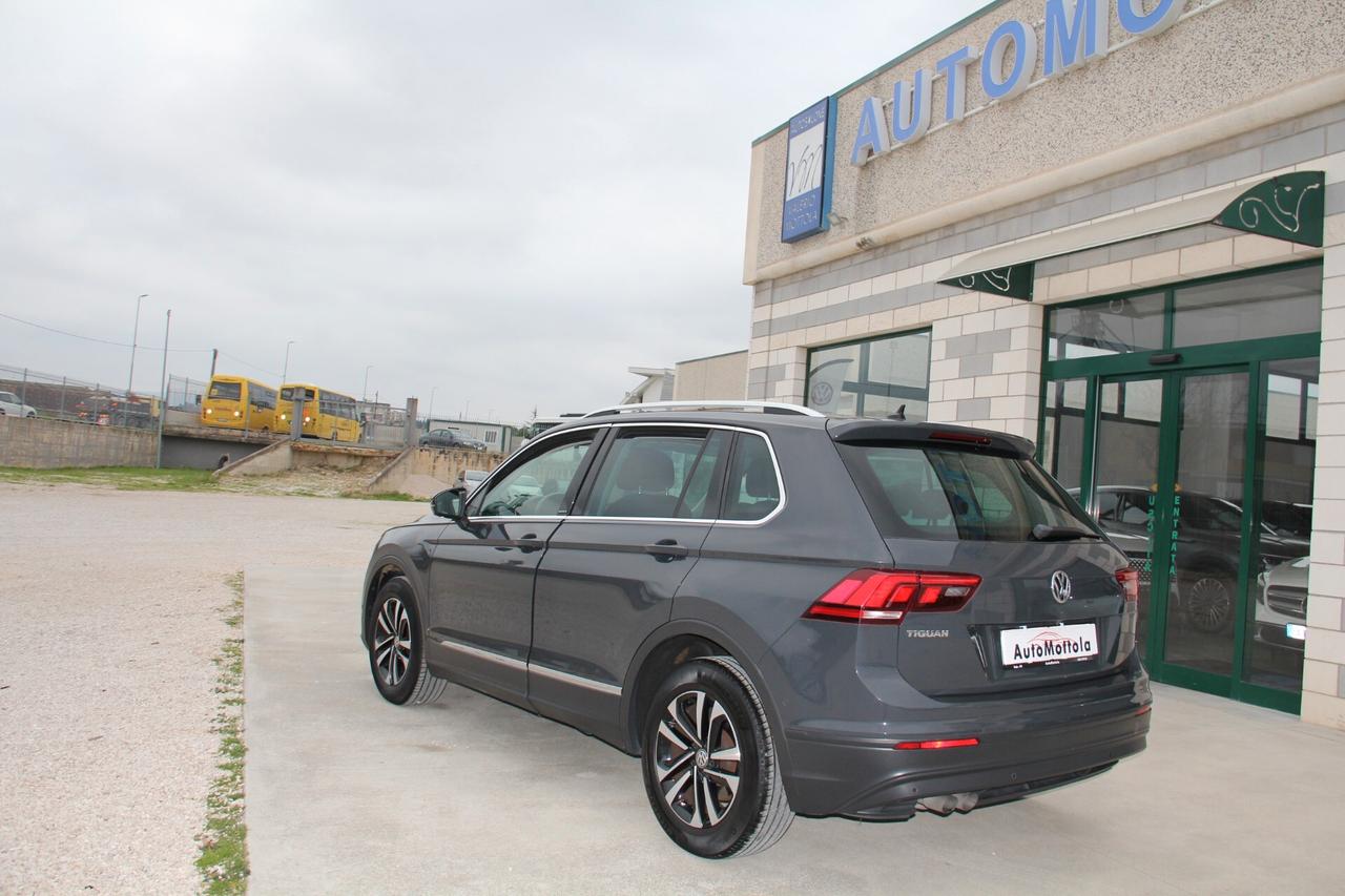 Volkswagen Tiguan 2.0 TDI SCR BMT IQ.DRIVE (KW 110 CV 150)