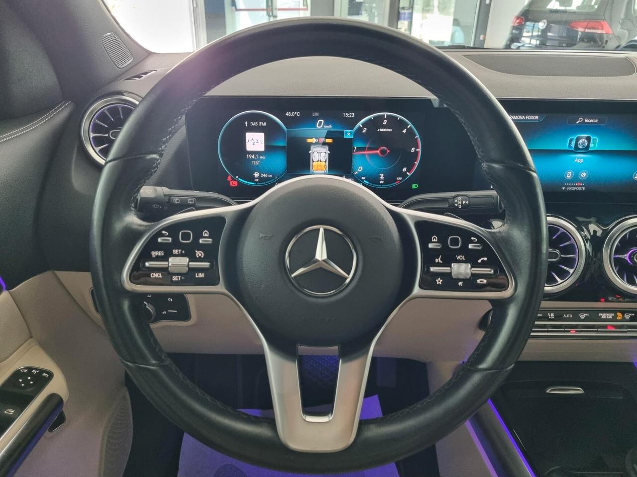 Mercedes-benz GLA 200 GLA 200 d Automatic 4Matic Sport Plus