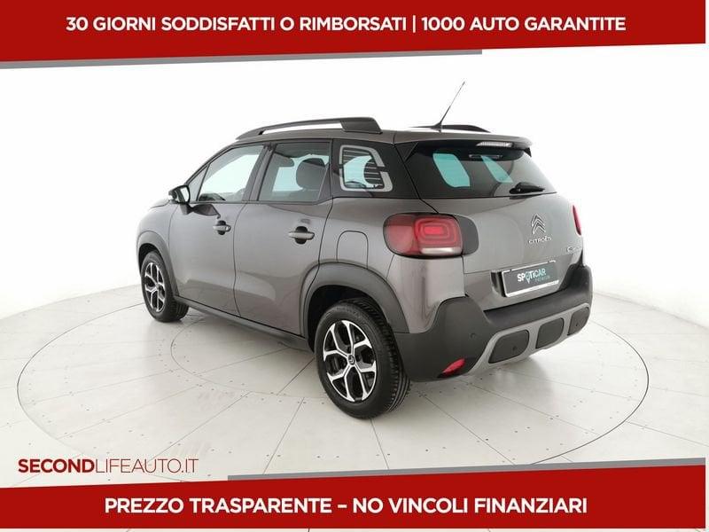 Citroën C3 Aircross 1.2 puretech Shine Pack s&s 110cv