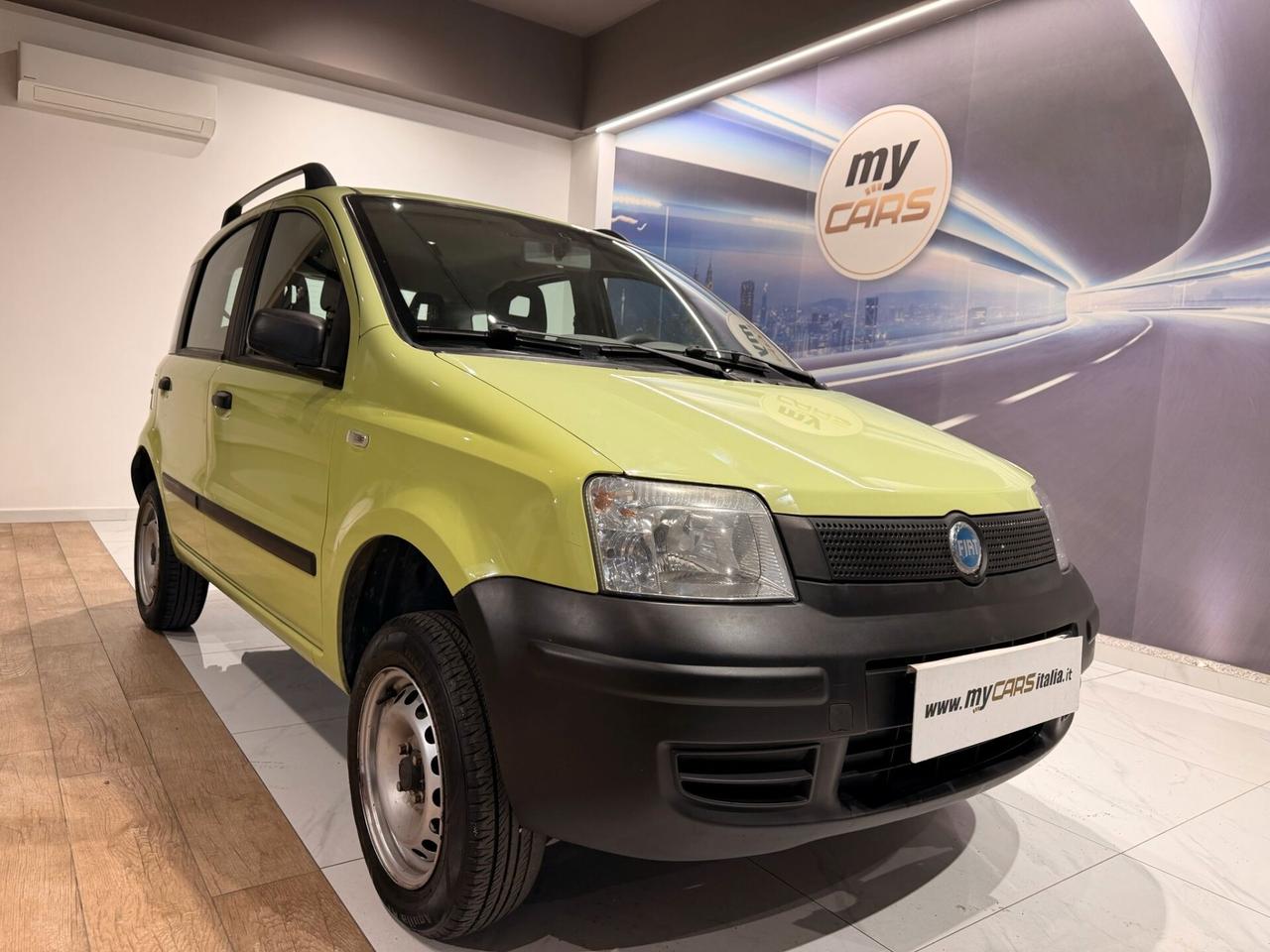 Fiat Panda 1.3 MJT 4x4