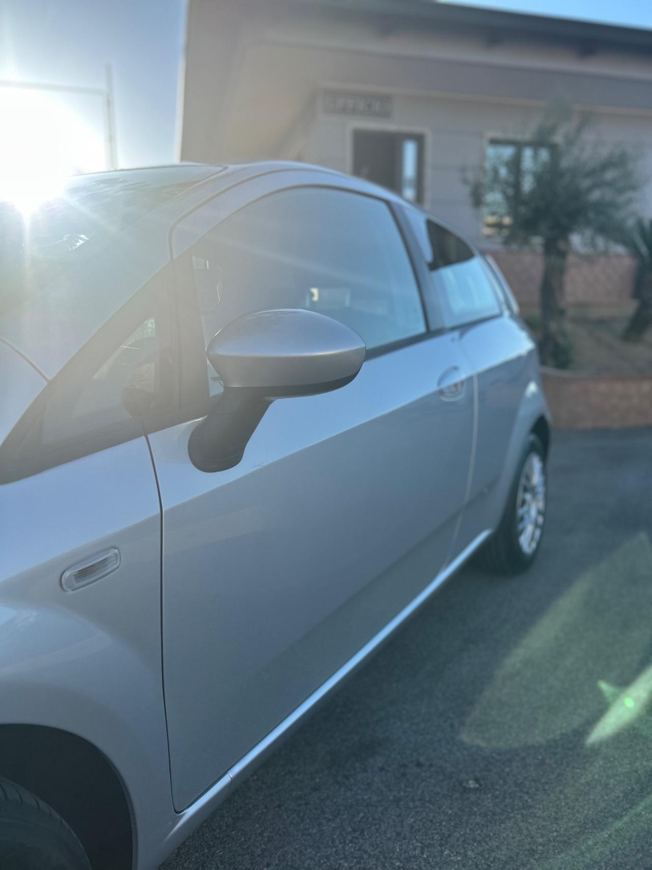 Fiat Punto 1.4 Gpl Lounge