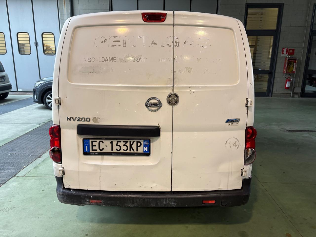 Nissan NV200 1.5 dCi 86CV Furgone Easy