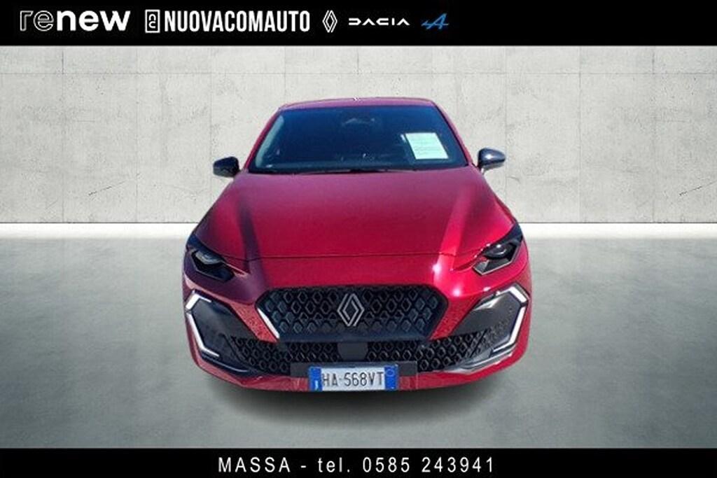 Renault Clio 1.8 full hybrid E-Tech Esprit Alpine Auto
