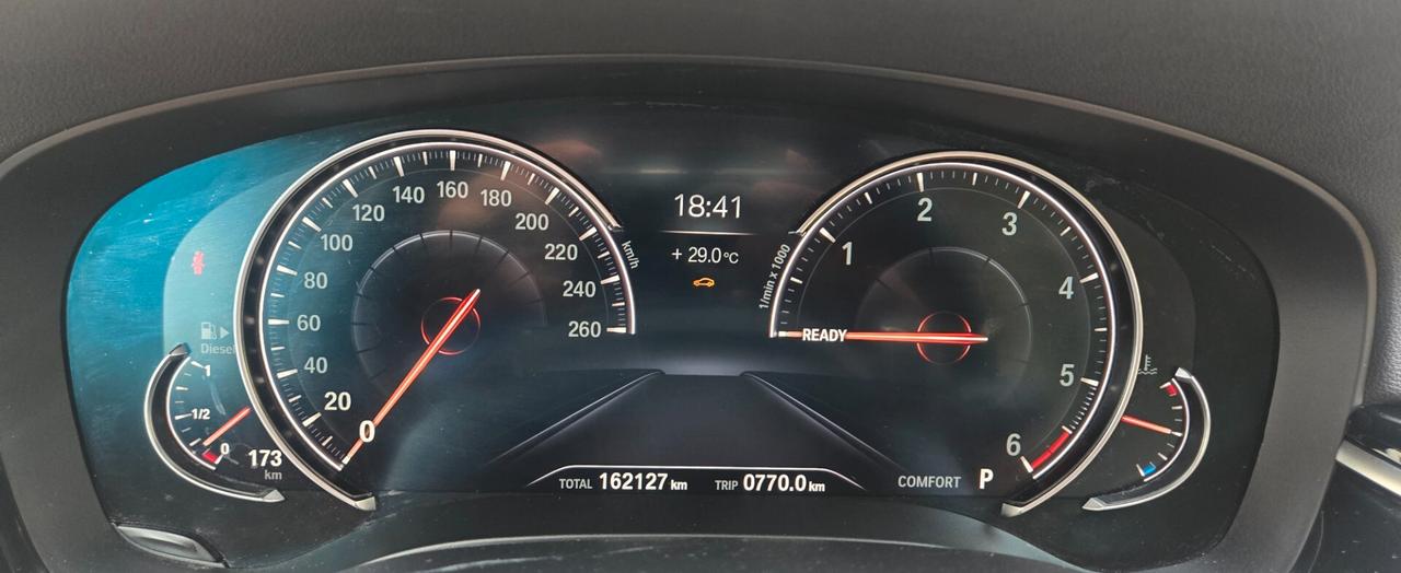 Bmw 520d Touring Luxury